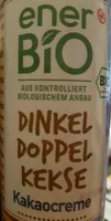 Ener Bio Dinkel Doppel Kekse