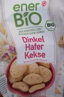 Dinkel Hafer Kekse