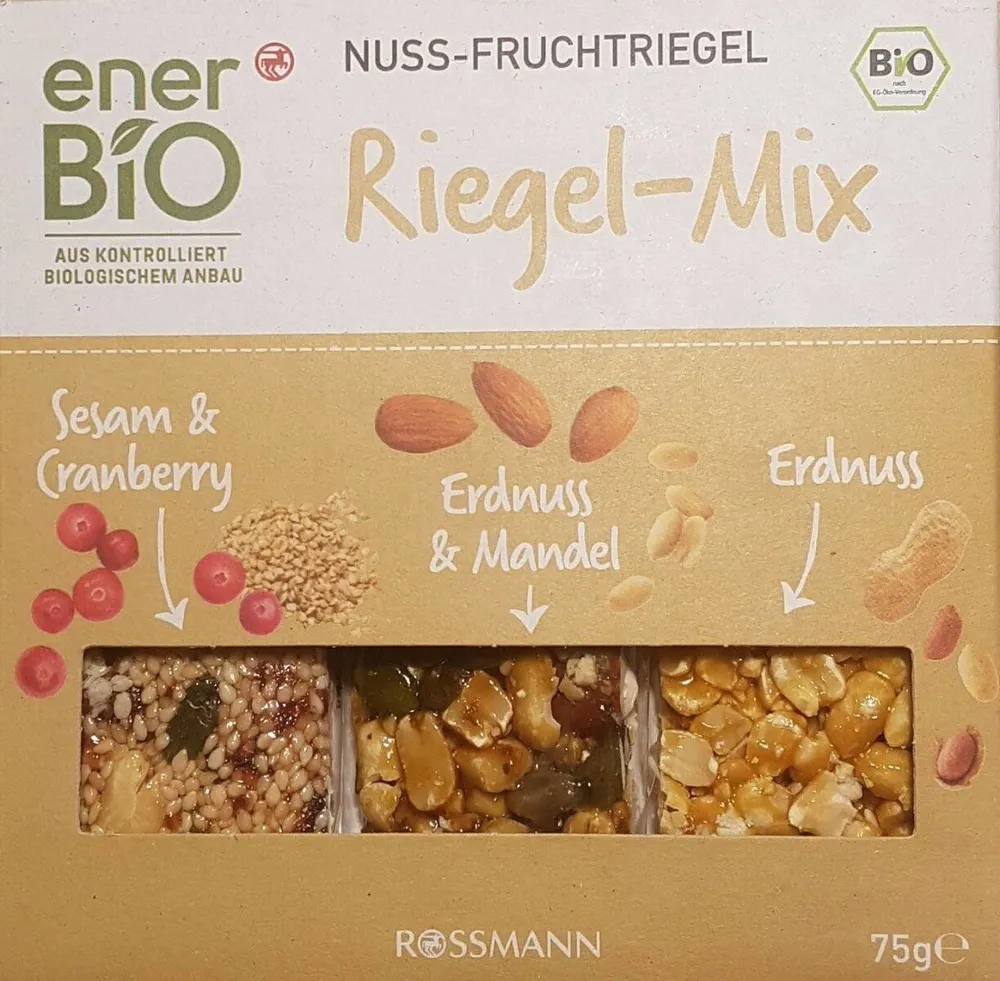 Riegel-Mix