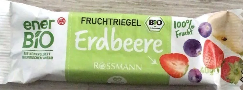 Fruchtiegel Erdbeere