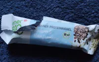 Veganer proteinriegel kakao & hanfsamen