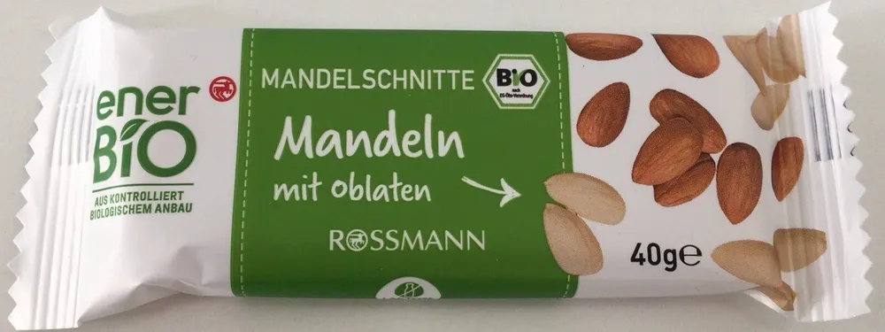 Mandelschnitte