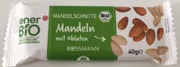 Mandelschnitte