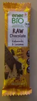 Raw Chocolate Kakaonibs & Lucuma