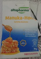 Manuka-Honig Gefüllte Bonbons