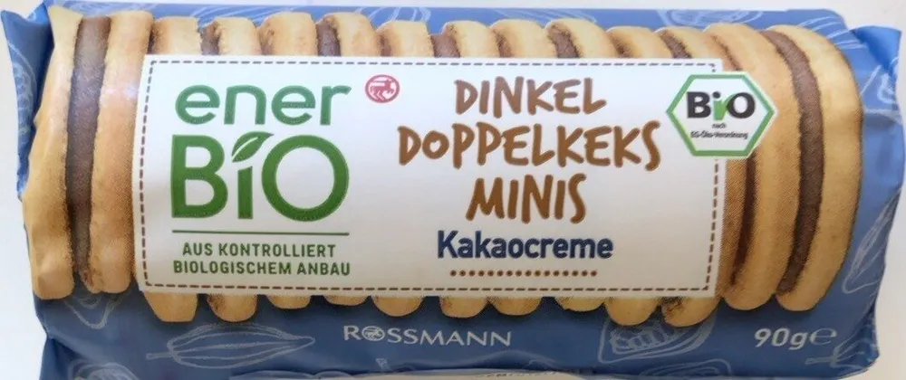 Dinkel Doppelkeks Minis
