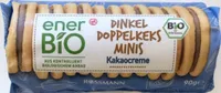 Dinkel Doppelkeks Minis