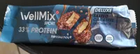SPORT 33% PROTEIN DELUXE SALTED CARAMEL GESCHMACK