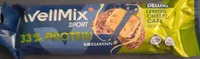 SPORT 33% PROTEIN DELUXE LEMON CHEESECAKE GESCHMACK