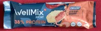 WellMix Protein Deluxe Strawberry