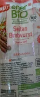 Seitan Bratwurst Chorizo Art