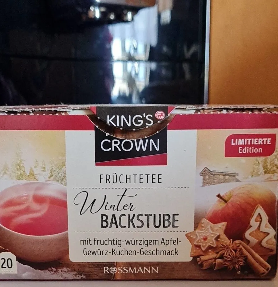 Früchtetee Winterbackstube