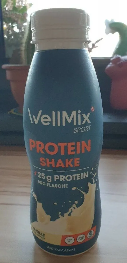 Wellmix Sport Protein Shake
