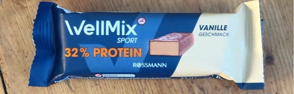 Proteinriegel(Vanille Geschmack)