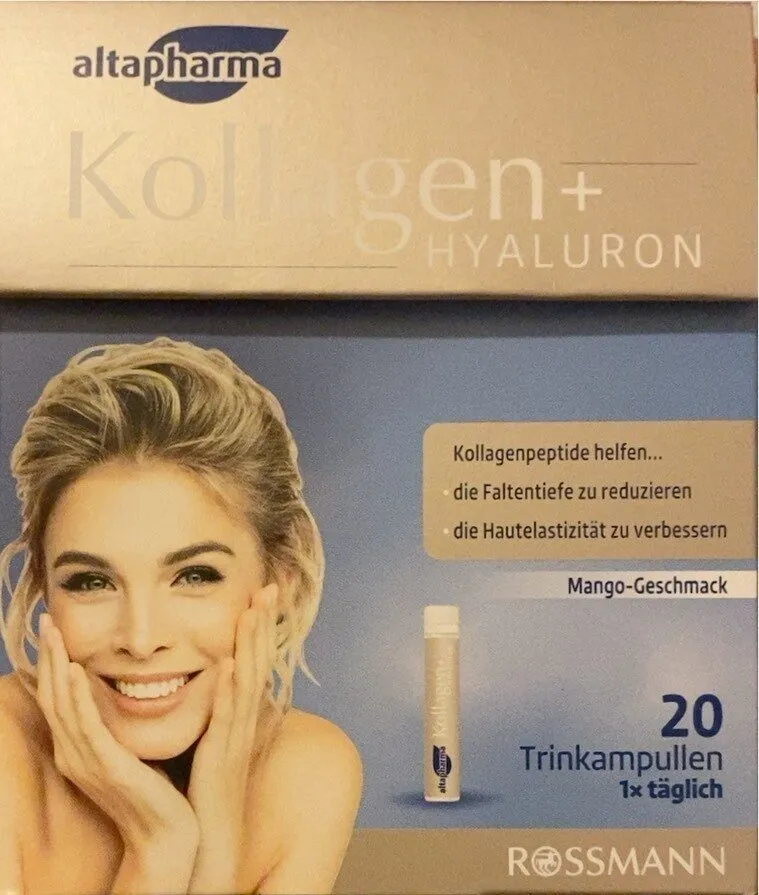Kollagen+Hyalurron