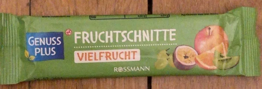 Fruchtschnitte
