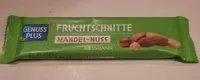 Fruchtschnitte Mandel-Nuss