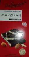 Das Exquisite Marzipan zartbitter