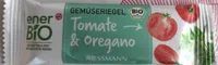 Gemüseriegel Tomate & Oregano