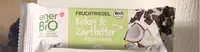 Fruchtriegel Kokos & Zartbitter