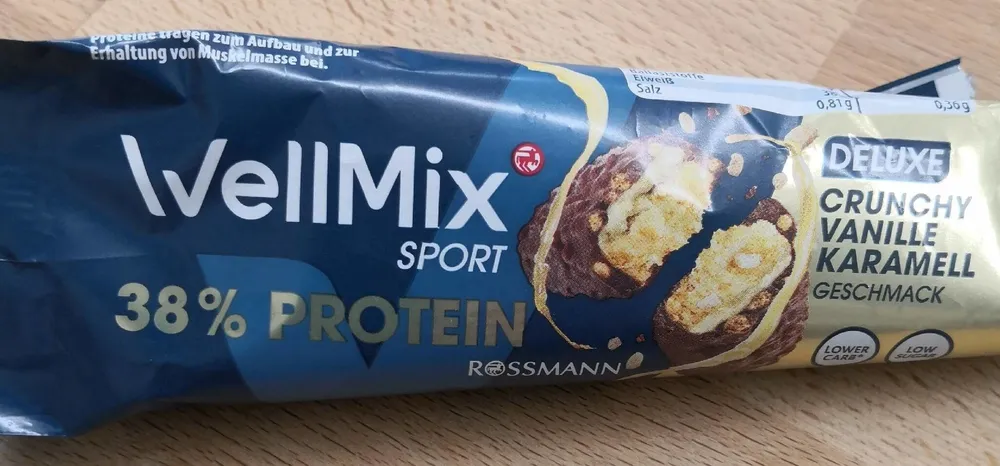 Proteinriegel