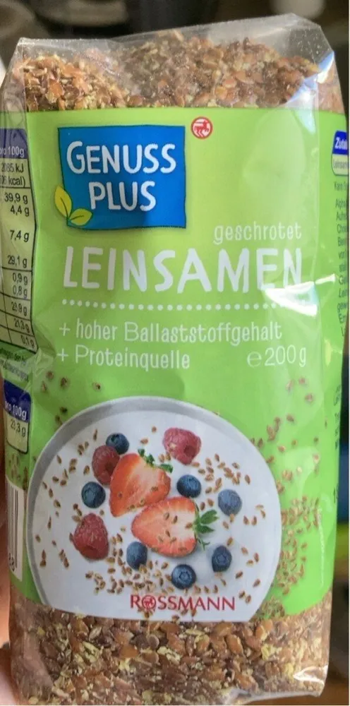 Leinsamen