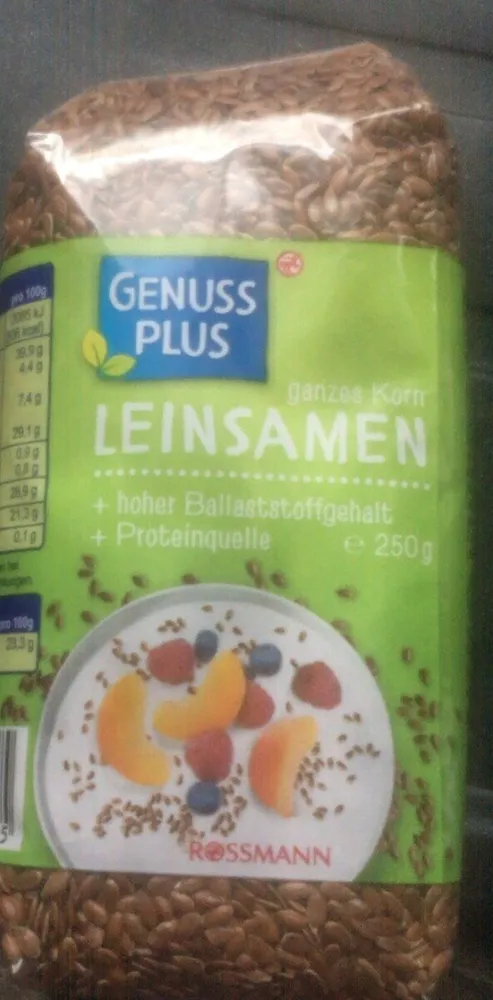 Leinsamen