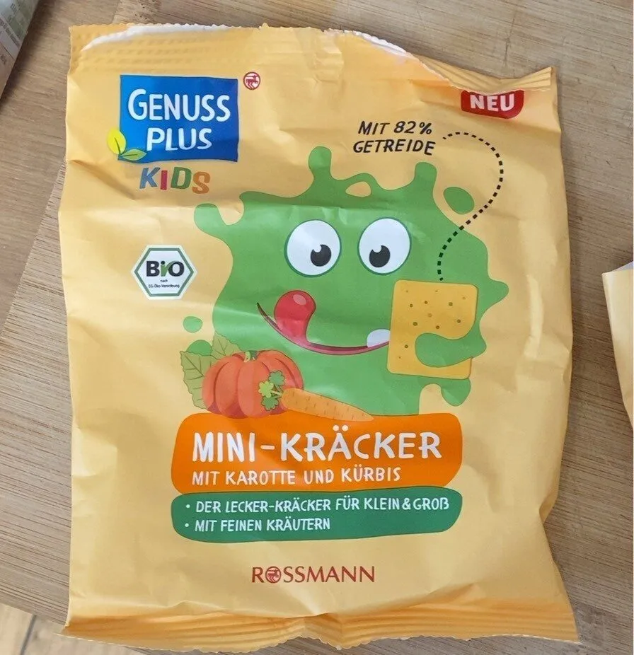 Mini Kräcker