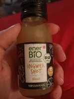 Ingwer-Shot - Klassik