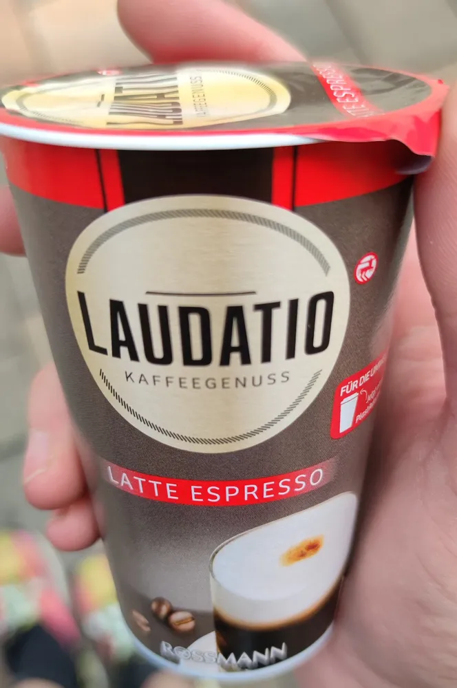 Laudatio KAFFEGENUSS