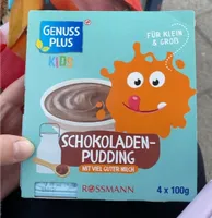 Schokoladenpudding