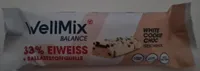 WellMix White Cookie Choc Geschmack