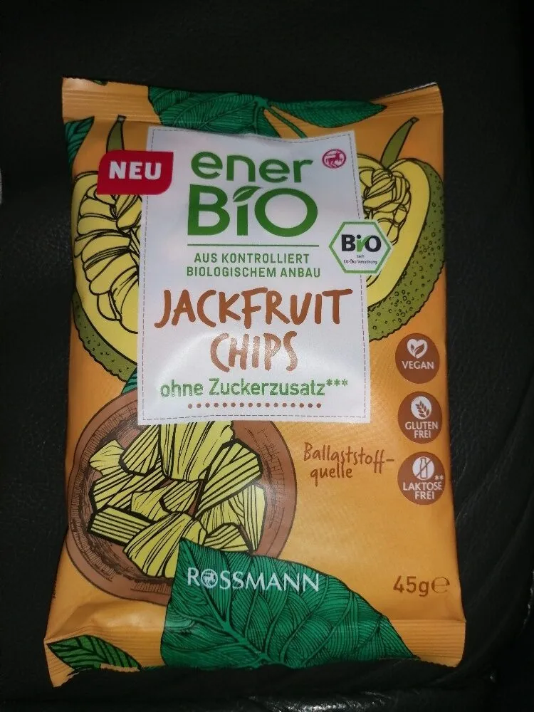 Jackfruit Chips
