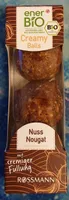 Creamy Balls Nuss Nougat