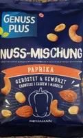 Nuss-Mischung