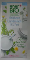 Haltbare Landmilch 1, 5%