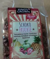Schoko-Früchtetee
