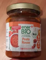 Červené pesto se sušenými rajčaty