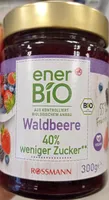 Waldbeere Konfitüre