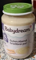 Guten Abend Grießbrei Pur