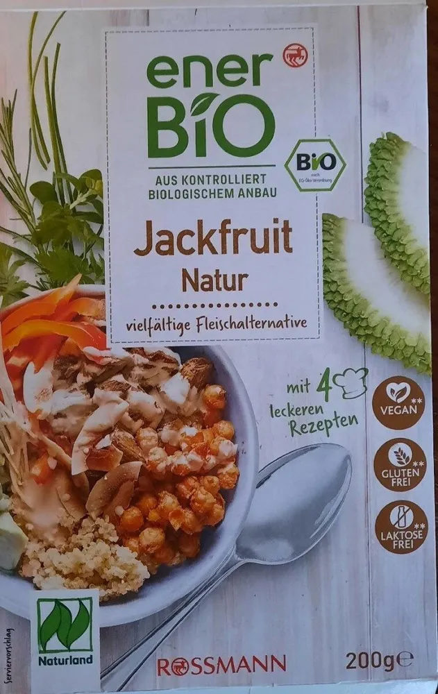 Jackfruit Natur