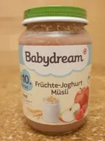 Früchte-Joghurt Müsli