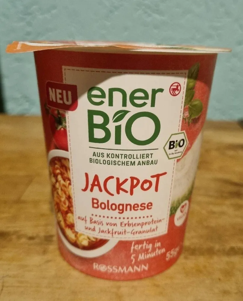 Jackpot Bolognese