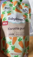 Karotte pur