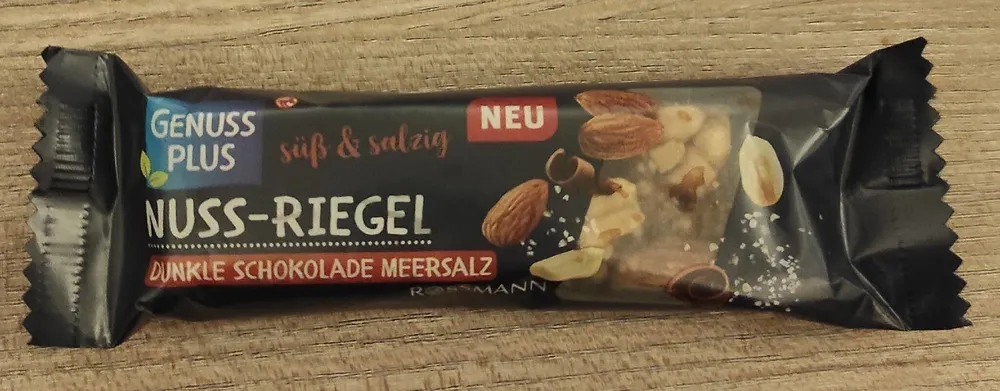 Nuss-Riegel