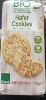 Hafer Cookies