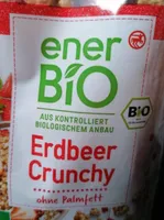 Erdbeer Crunchy