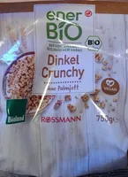 Dinkel Crunchy