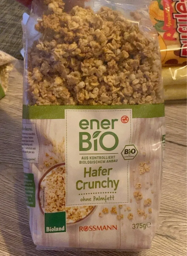 Hafer Crunchy