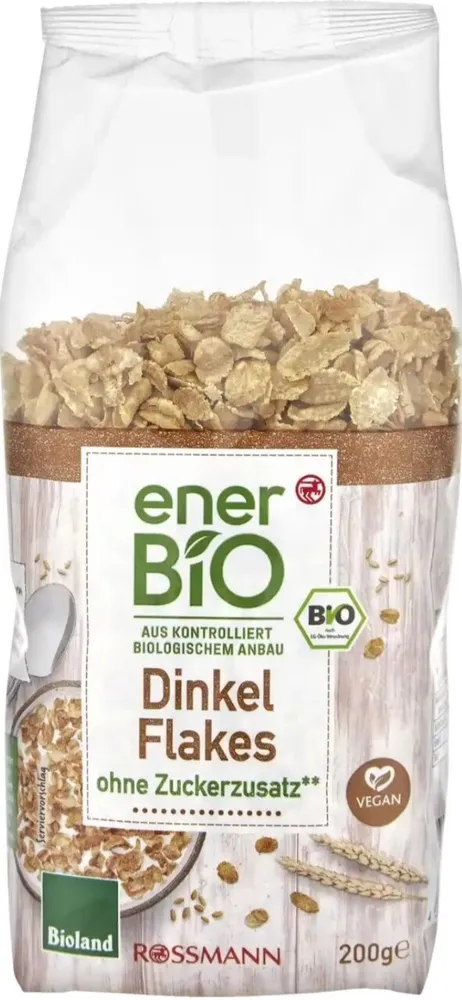 Dinkel Flakes